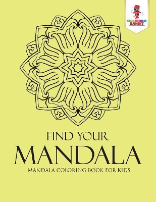 Find Your Mandala book