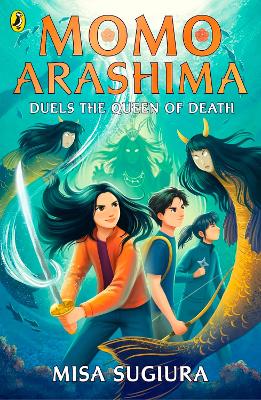 Momo Arashima Duels the Queen of Death book