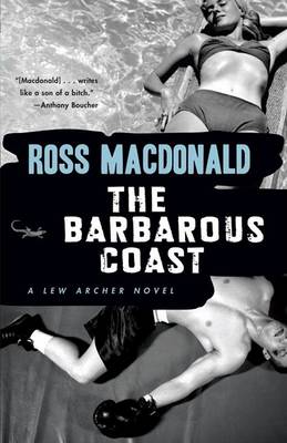 Barbarous Coast book