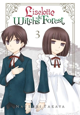 Liselotte & Witch's Forest, Vol. 3 book