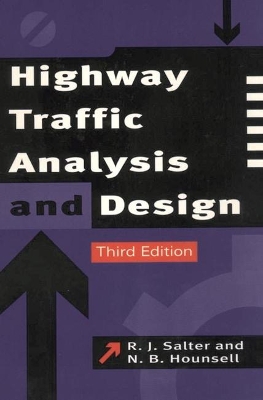 Highway Traffic Analysis and Design book