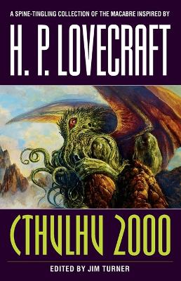 Cthulhu 2000 book