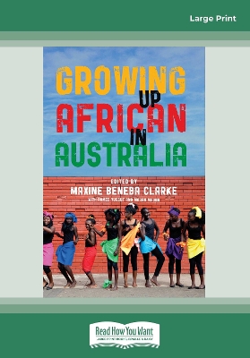 Growing Up African in Australia book