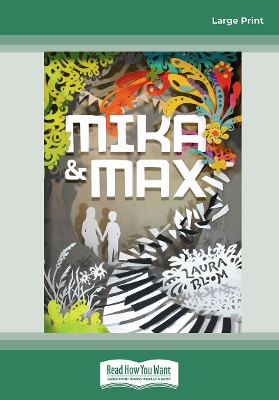 Mika and Max book