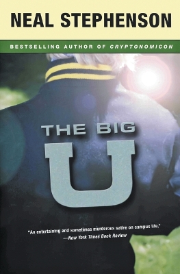 Big U book