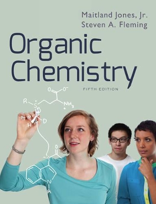 Organic Chemistry by Maitland Jones, Jr.