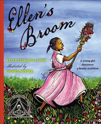Ellen's Broom book
