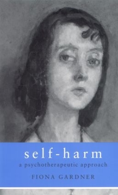 Self-Harm book