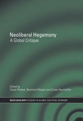 Neoliberal Hegemony book