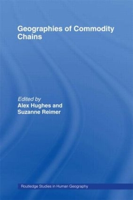 Geographies of Commodity Chains book