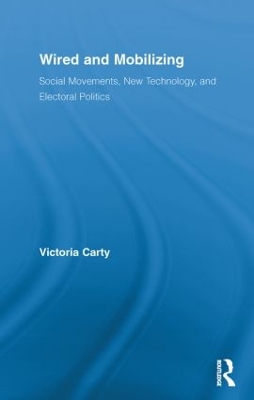 Wired and Mobilizing by Victoria Carty