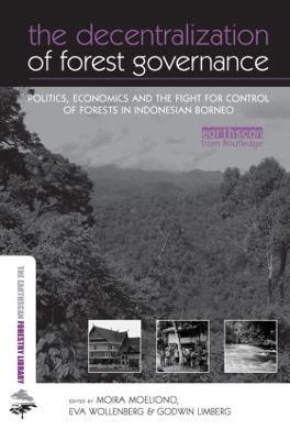 Decentralization of Forest Governance book