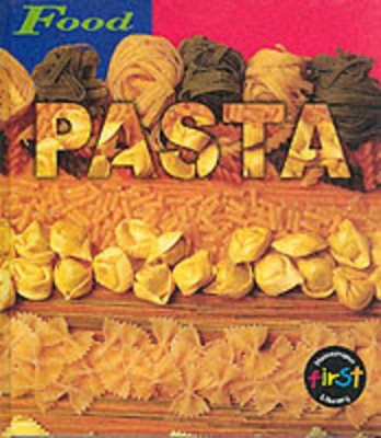 HFL Food: Pasta Cased book