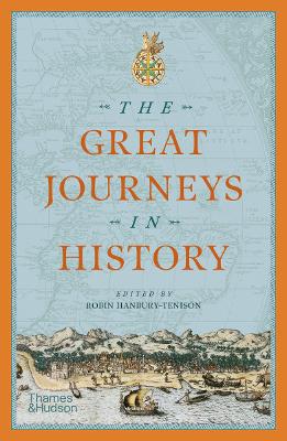 The Great Journeys in History book