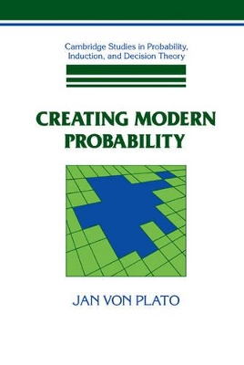 Creating Modern Probability book