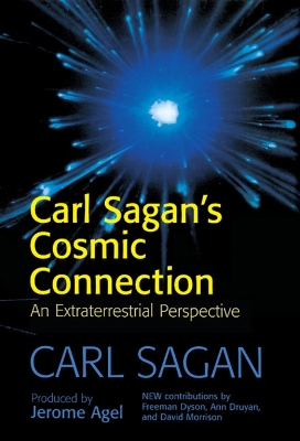 Carl Sagan's Cosmic Connection book