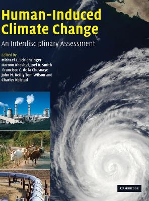 Human-Induced Climate Change book