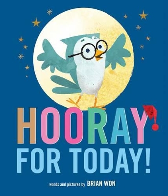 Hooray for Today! book