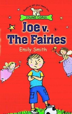 Joe v. the Fairies book