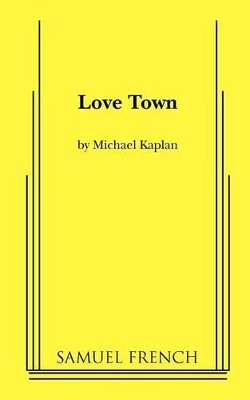 Love Town book