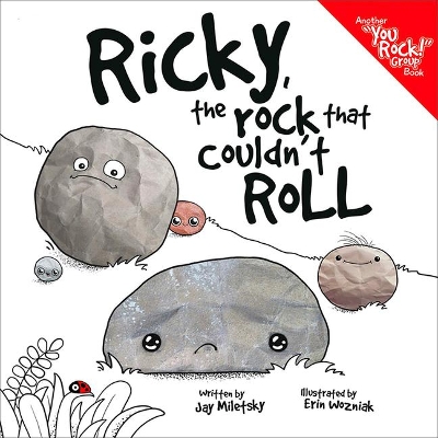 Ricky, the Rock That Couldn't Roll book