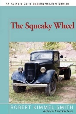 The Squeaky Wheel book