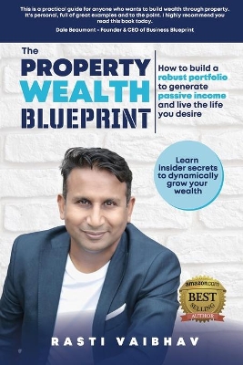 The Property Wealth Blueprint book