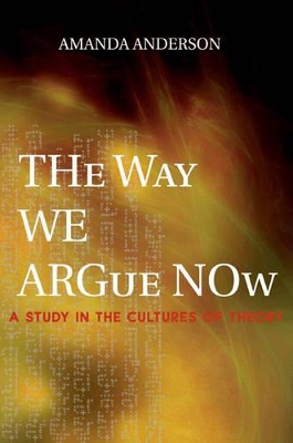 Way We Argue Now book