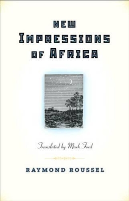 New Impressions of Africa book