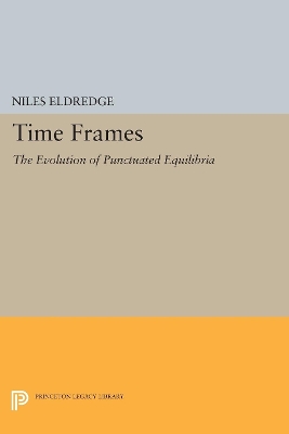 Time Frames by Niles Eldredge