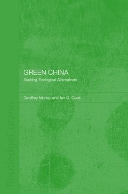 Green China book