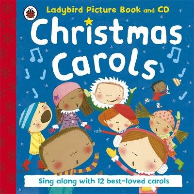 Ladybird Christmas Carols book