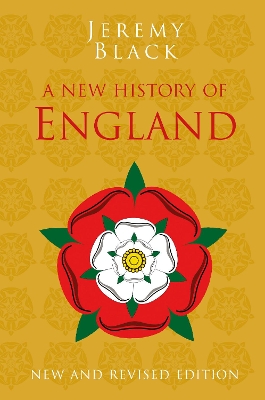 A New History of England book