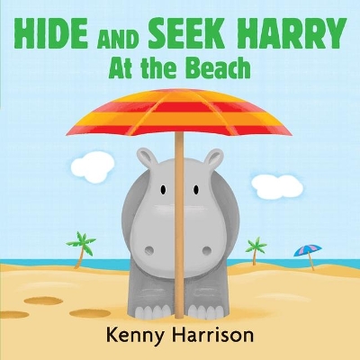 Hide and Seek Harry at the Beach book