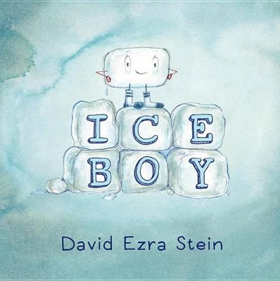 Ice Boy book