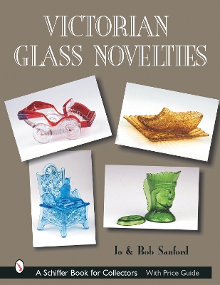 Victorian Glass Novelties book