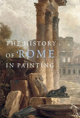 History of Rome in Painting book