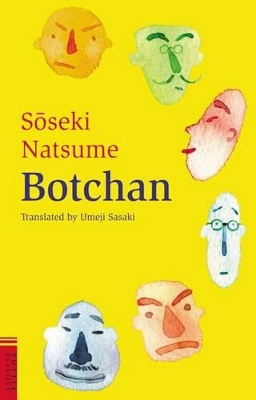 Botchan book