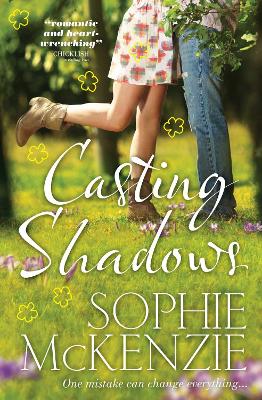 Casting Shadows book