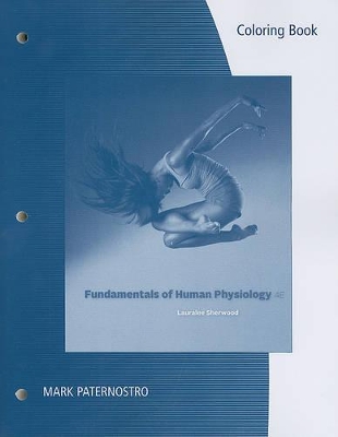 Fundamentals of Human Physiology Coloring Book book