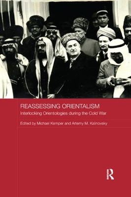 Reassessing Orientalism book