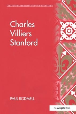 Charles Villiers Stanford book