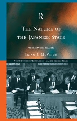 Nature of the Japanese State book