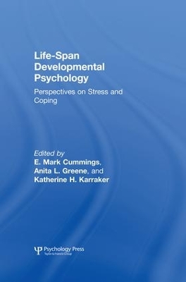 Life-Span Developmental Psychology by E. Mark Cummings