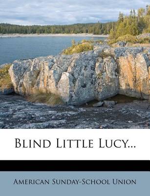 Blind Little Lucy... book