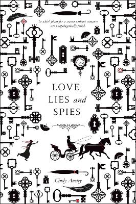 Love, Lies and Spies book