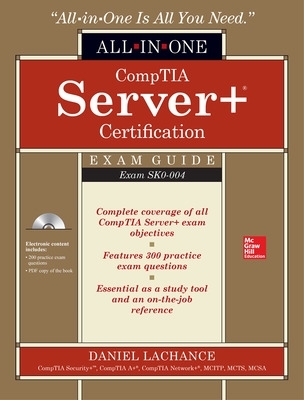 Comptia Server + Certification Eg (Set) book