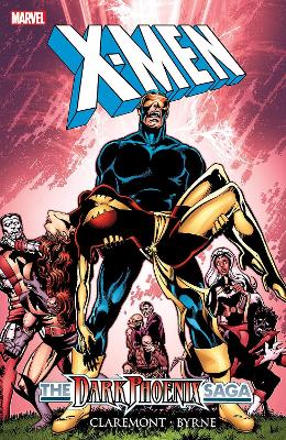 X-Men: Dark Phoenix Saga book