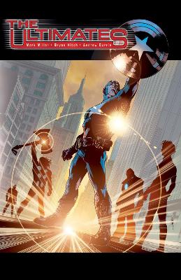 Ultimates Epic Collection: Super-Human book