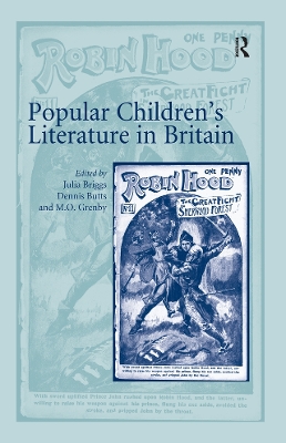 Popular Children’s Literature in Britain by Julia Briggs